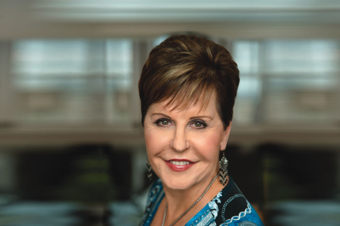 Joyce Meyer and the Word of Faith Ministry Leader